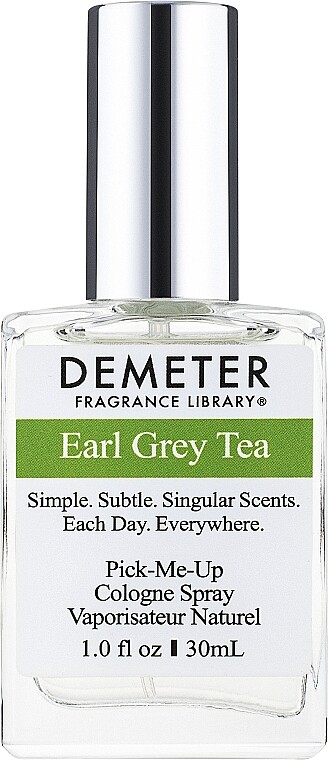 

Одеколон Demeter Fragrance The Library of Fragrance Earl Grey Tea
