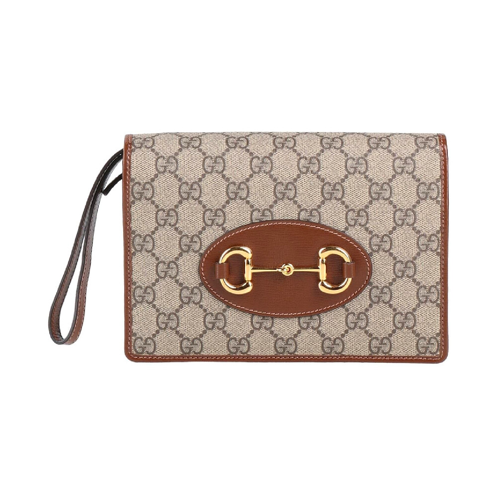

Сумка Gucci, коричневый