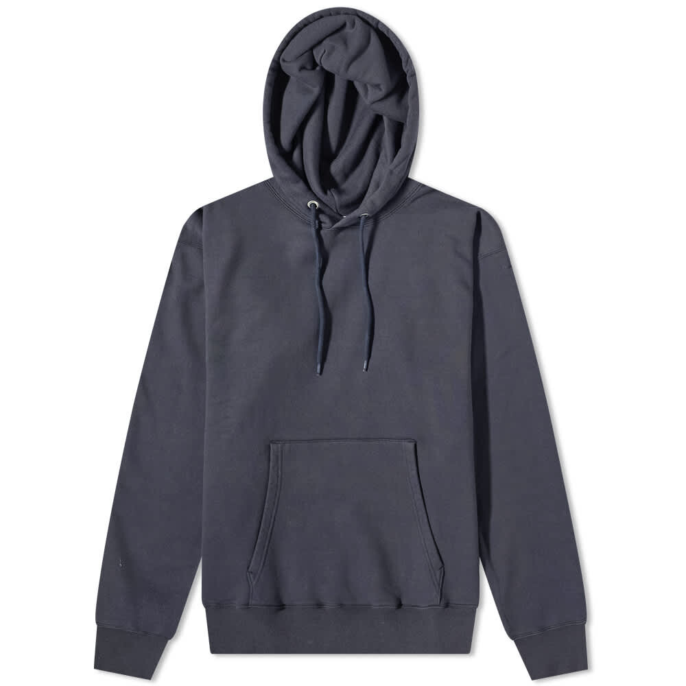 

Толстовка Nanamica Popover Hoody