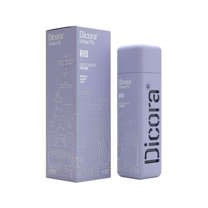 

Drawn Dicora Urban Fit Rio EDT Женские духи 100 мл