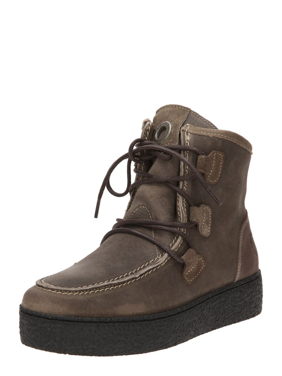 

Ботинки CaShott Boots, цвет Chocolate