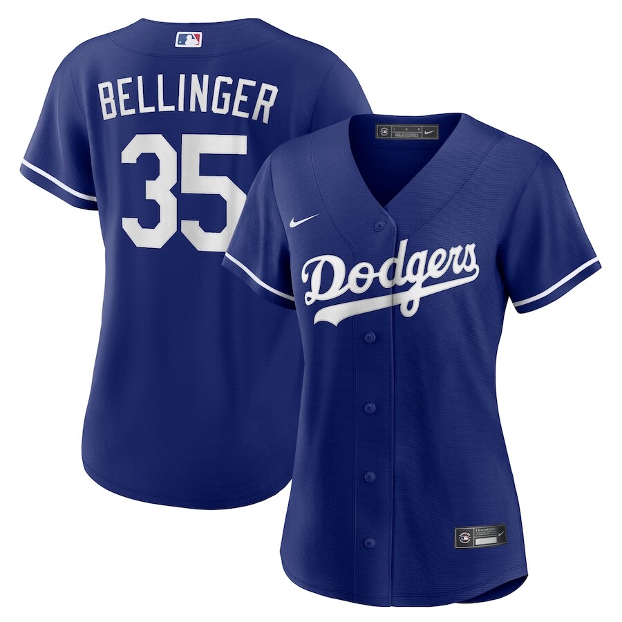 

Джерси Nike Los Angeles Dodgers, роял