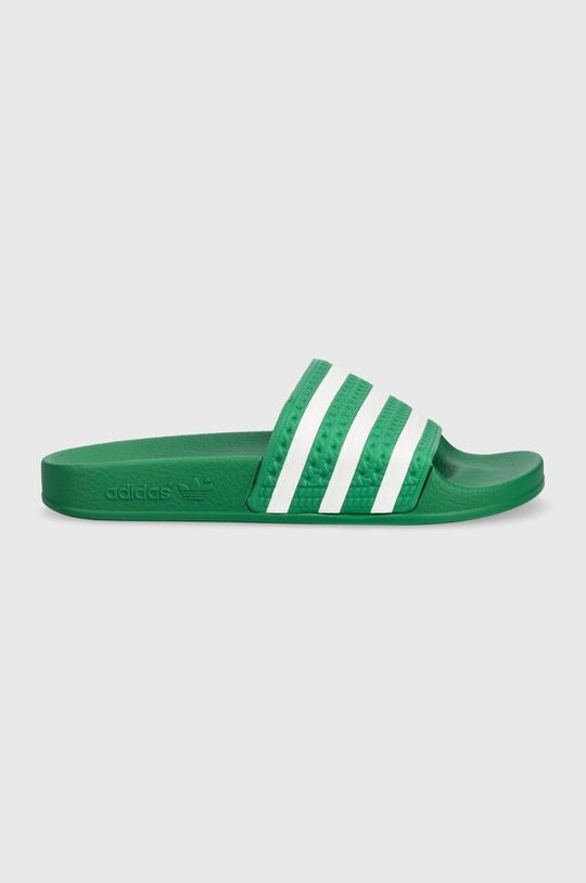 

Шлепанцы Adilette adidas Originals, зеленый