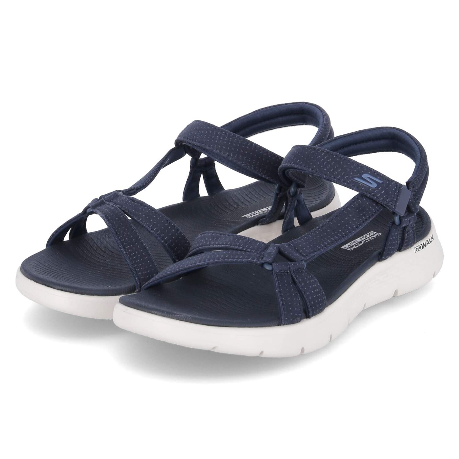 

Сандалии Skechers GO WALK FLEX, синий