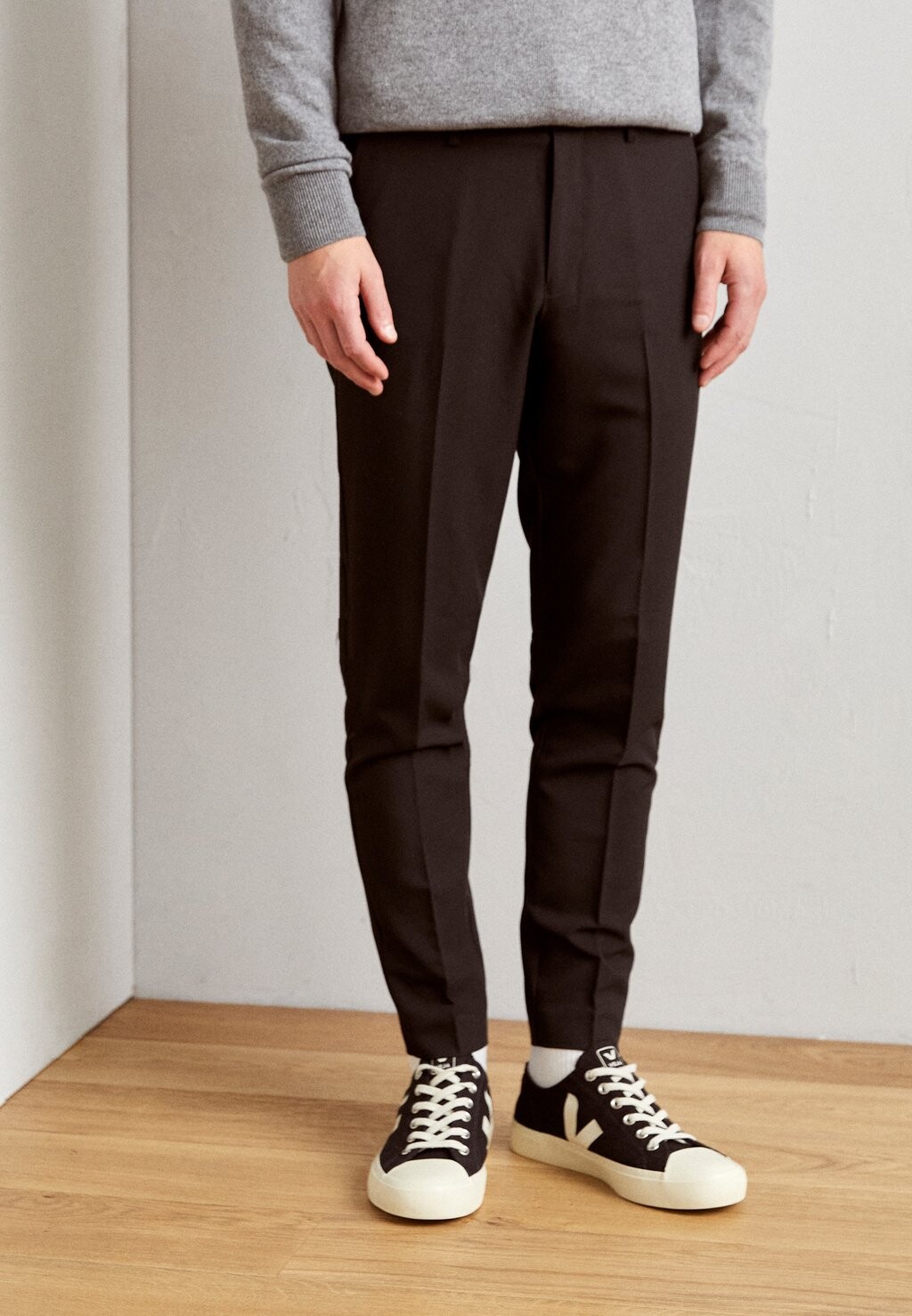 

Брюки Fine Club Pants Lindbergh, черный