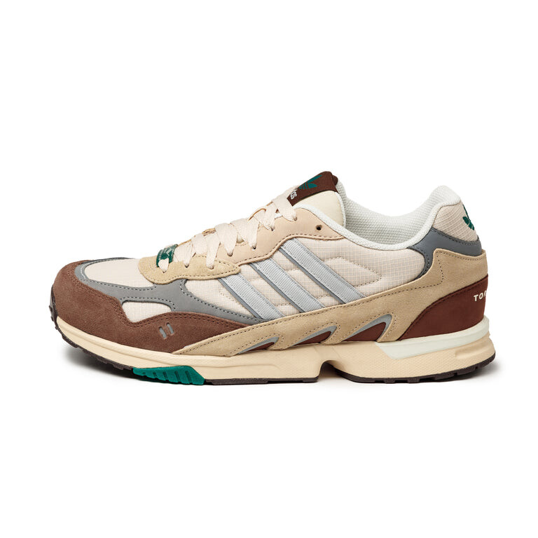 

Кроссовки Torsion Super Adidas, серебряный