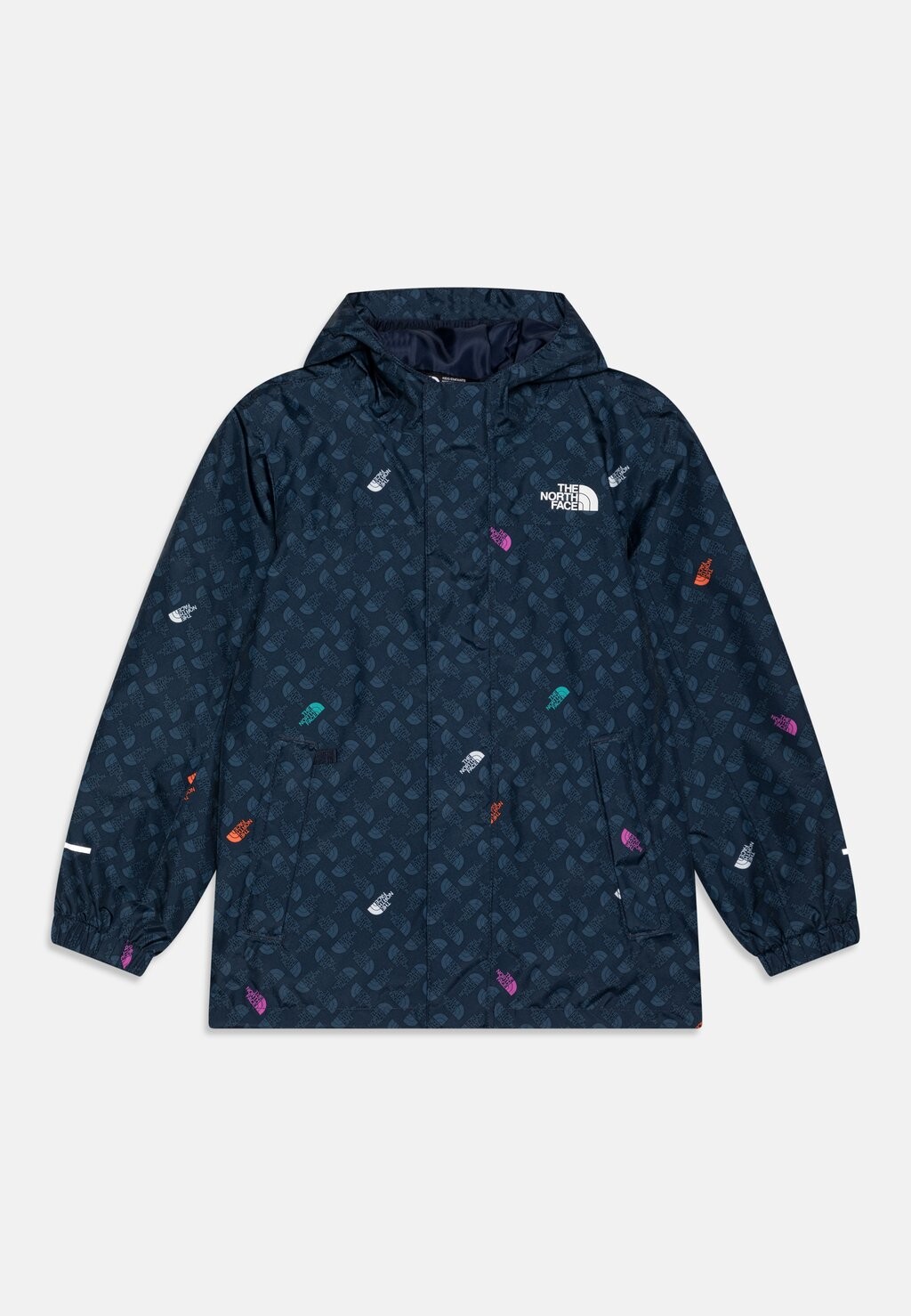 

Дождевик KID ANTORA RAIN UNISEX The North Face, цвет summit navy