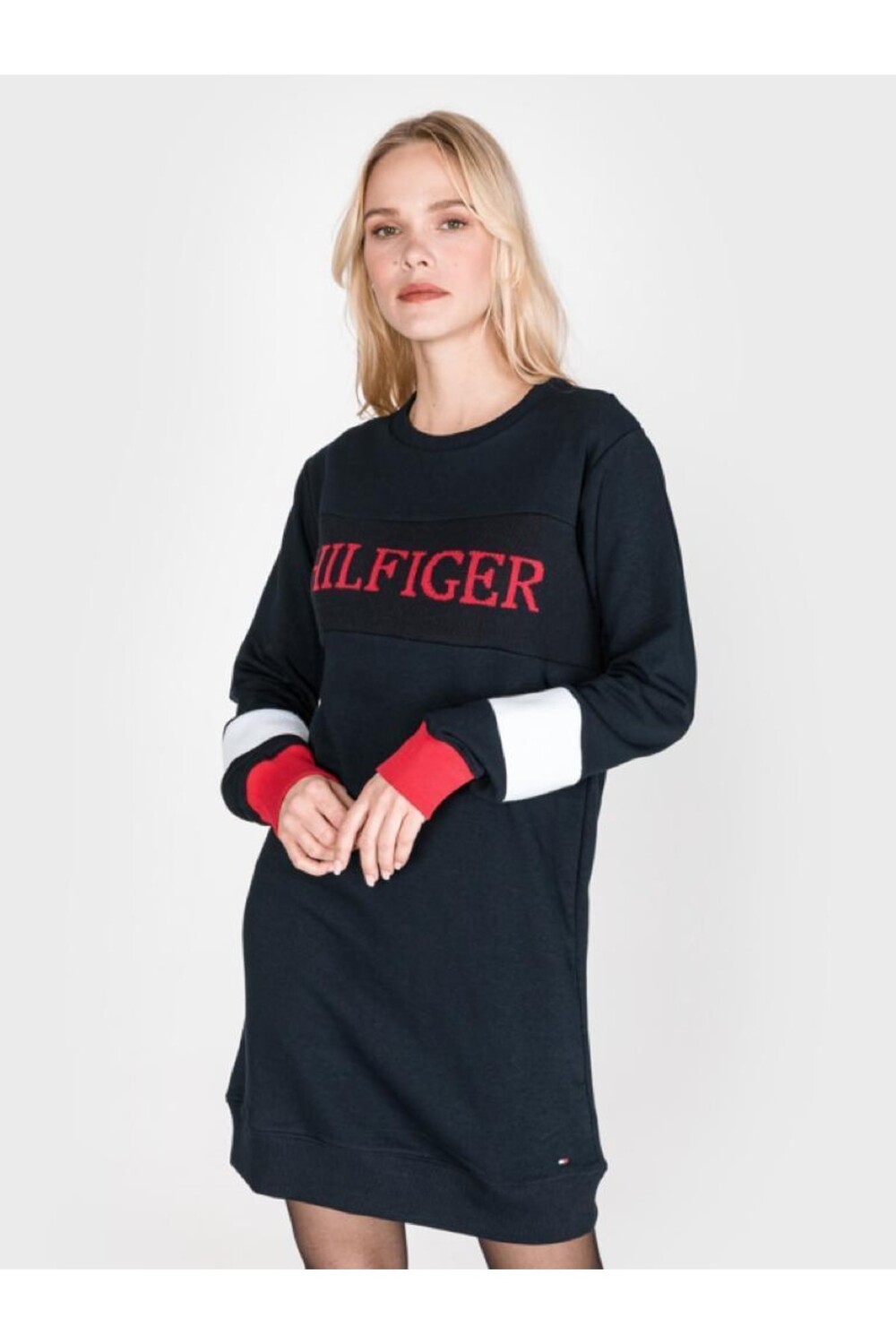 

Толстовка Tommy Hilfiger, Черный