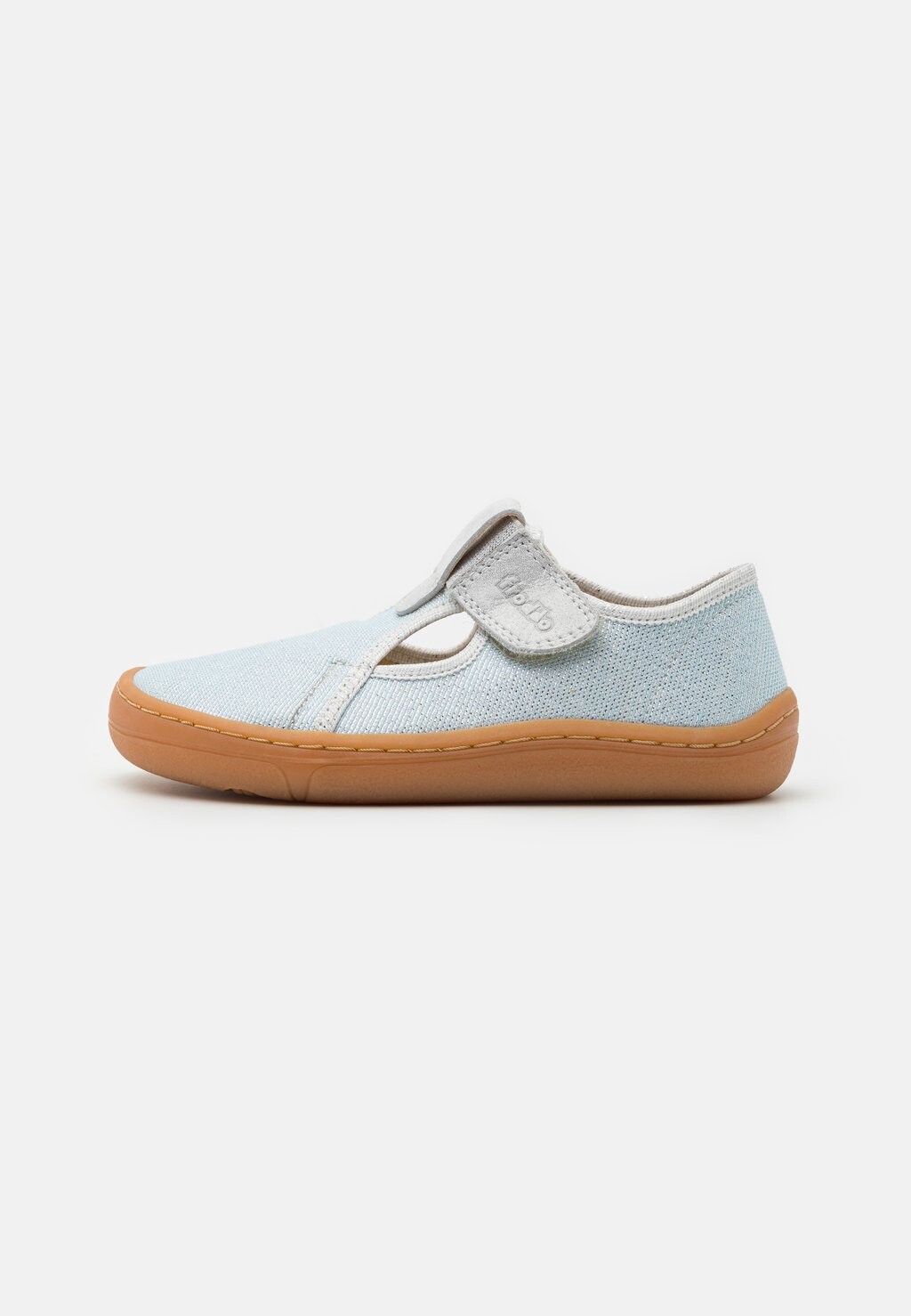 

Тапочки Barefoot Froddo, цвет silver