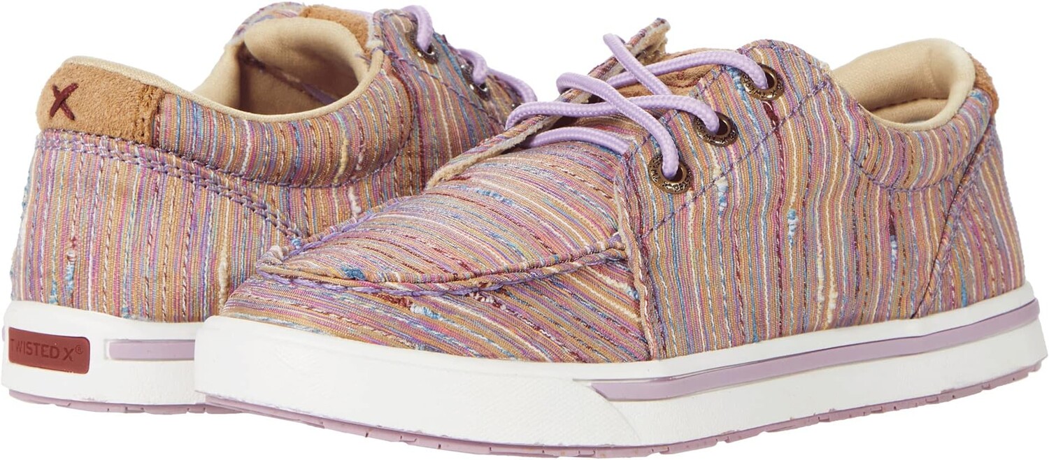 

Кроссовки Kicks Twisted X, цвет Lilac/Multi