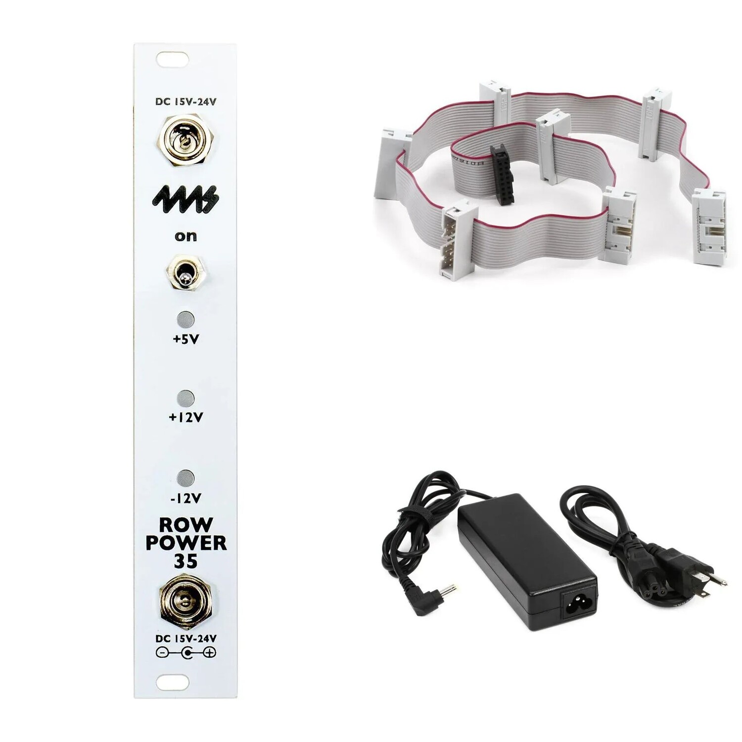 

Комплект блока питания Eurorack 4 мс