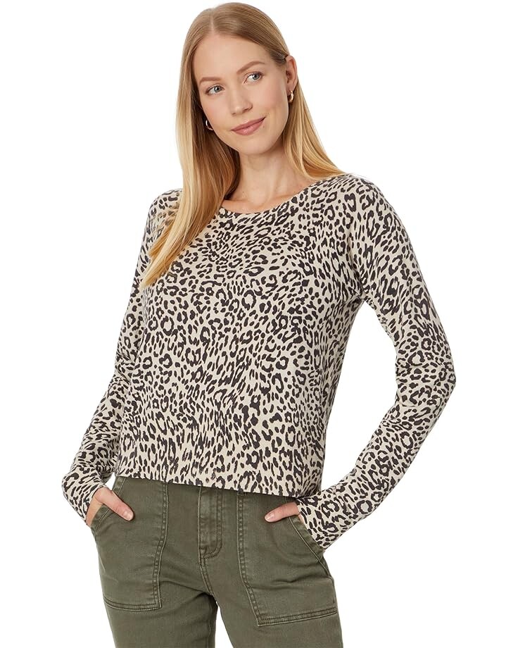 

Свитер Sanctuary All Day Long Sweater, цвет Gentle Spots