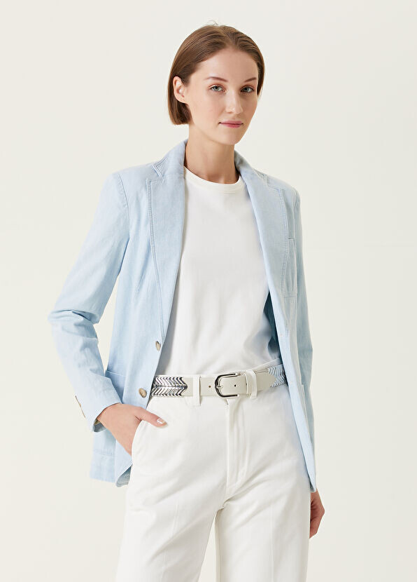 

Широкие брюки чинос Polo Ralph Lauren, синий