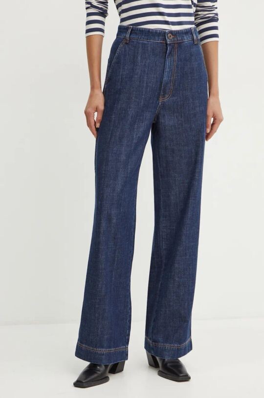 

Джинсы Weekend Max Mara, темно-синий