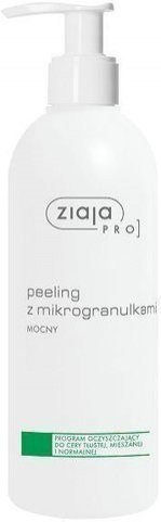 Пилинг с микрогранулами 270мл CJA-70% ZIAJA