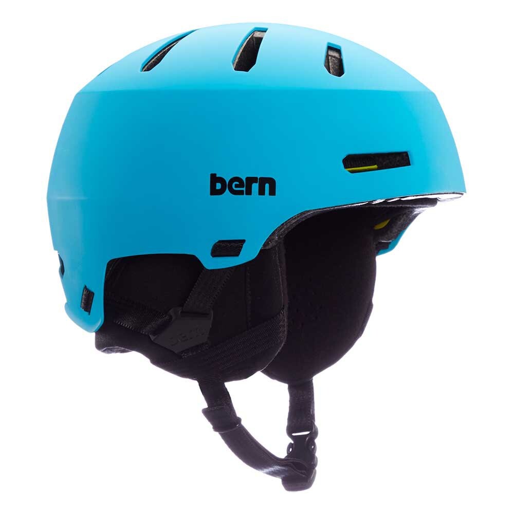 

Шлем Bern Macon 2.0 MIPS, синий