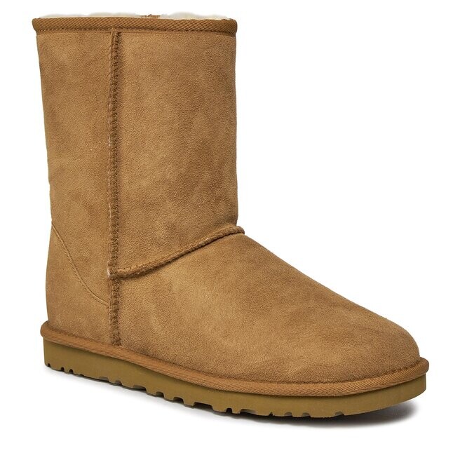

Ботинки Ugg MClassic Short, коричневый