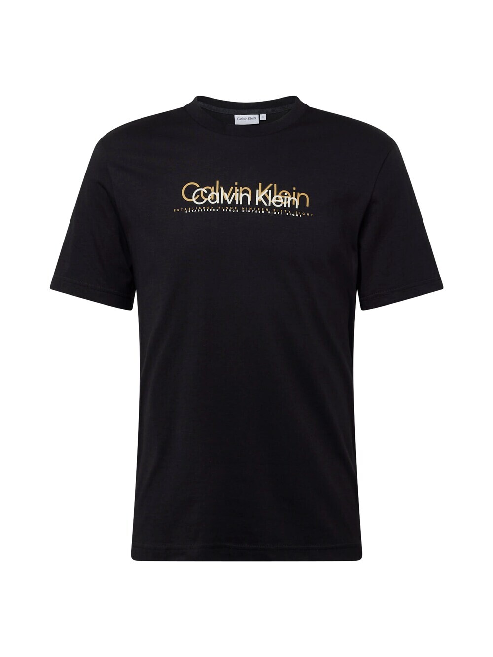 

Футболка Calvin Klein, черный