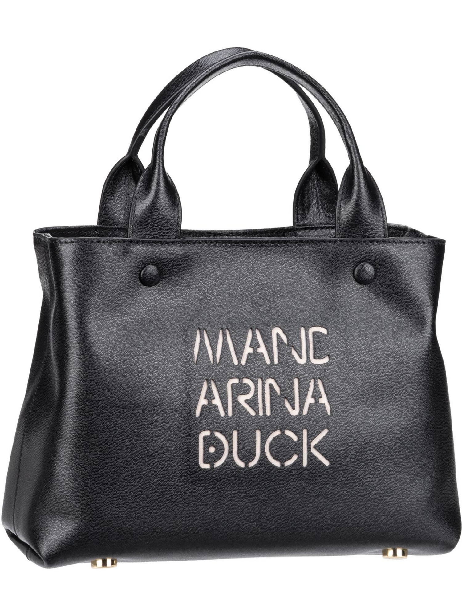 Сумка Mandarina Duck Handtasche Lady Duck Tote Bag OHT02, черный