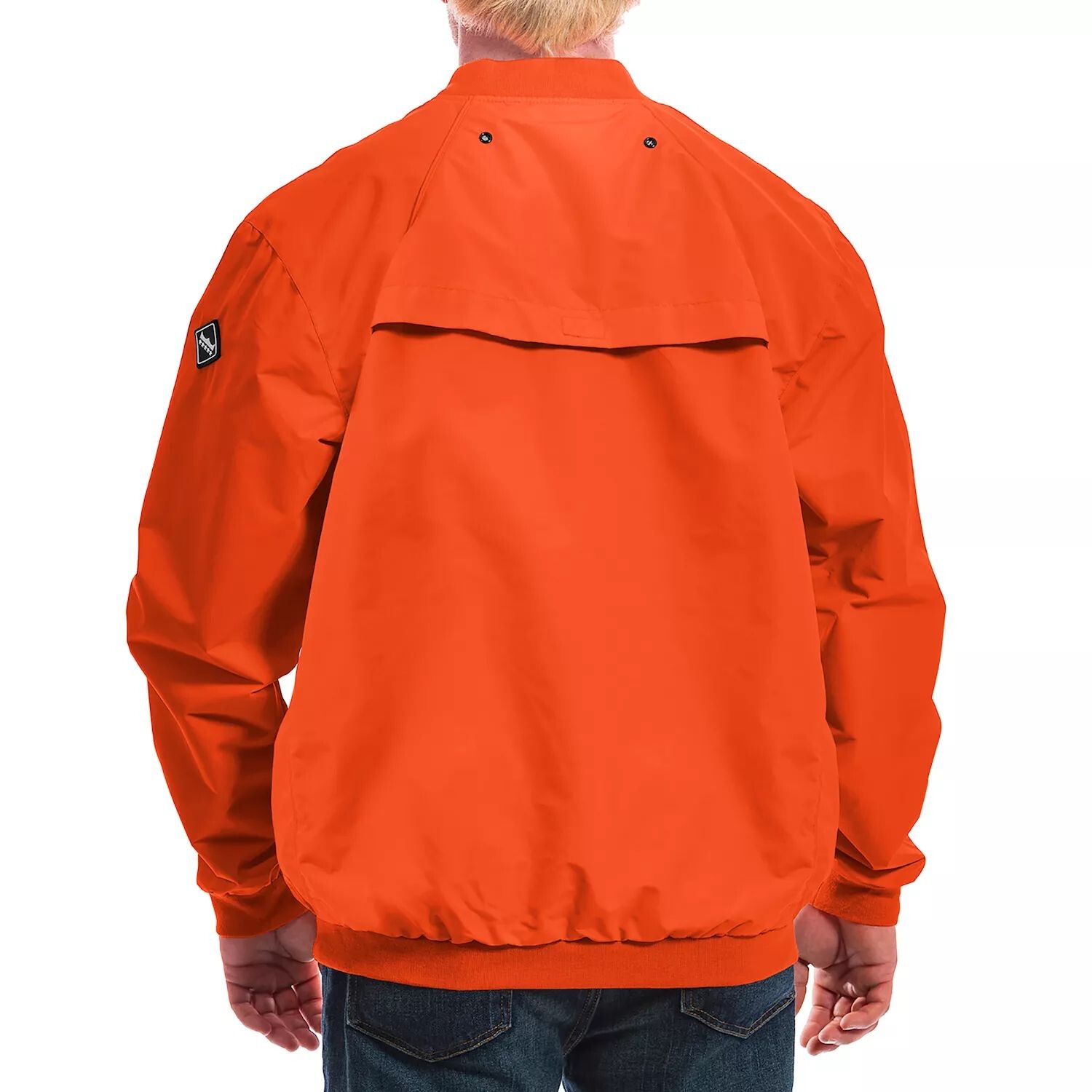 

Мужская куртка-пуловер Elite Windshell Franchise Club
