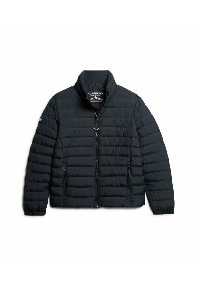 

Сумка для вечеринки Superdry FUJI EMBROIDERED, темно-синий