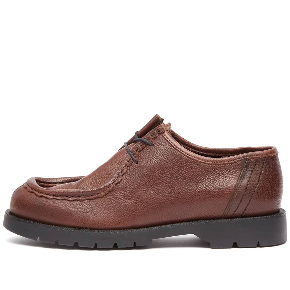 

Полуботинки KLEMAN Padror Grain Shoe
