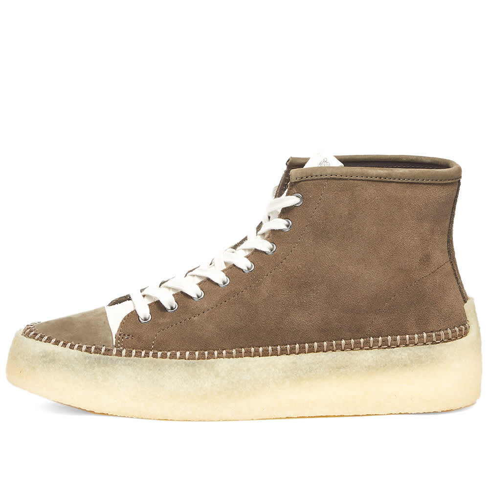 

Ботинки Clarks Caravan Mid