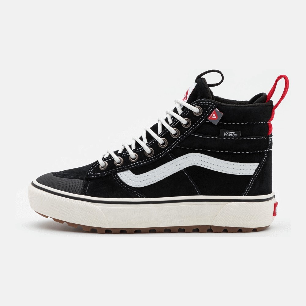 

Кроссовки Vans Sk8, black/true white