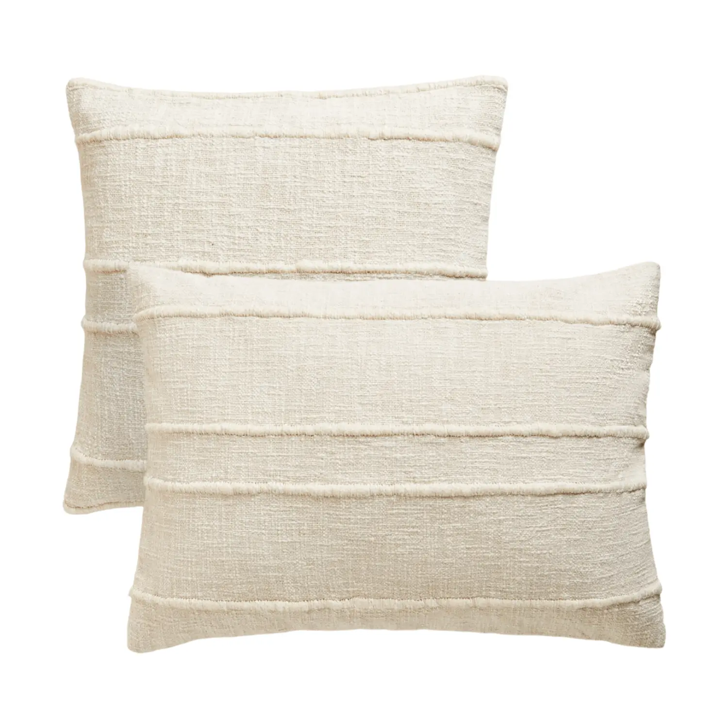 

Чехол для декоративной подушки Zara Home Wool Cover, бежевый