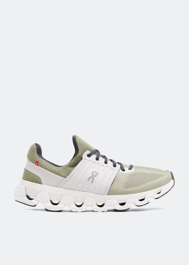 

Кроссовки ON Cloudswift 3 sneakers, зеленый