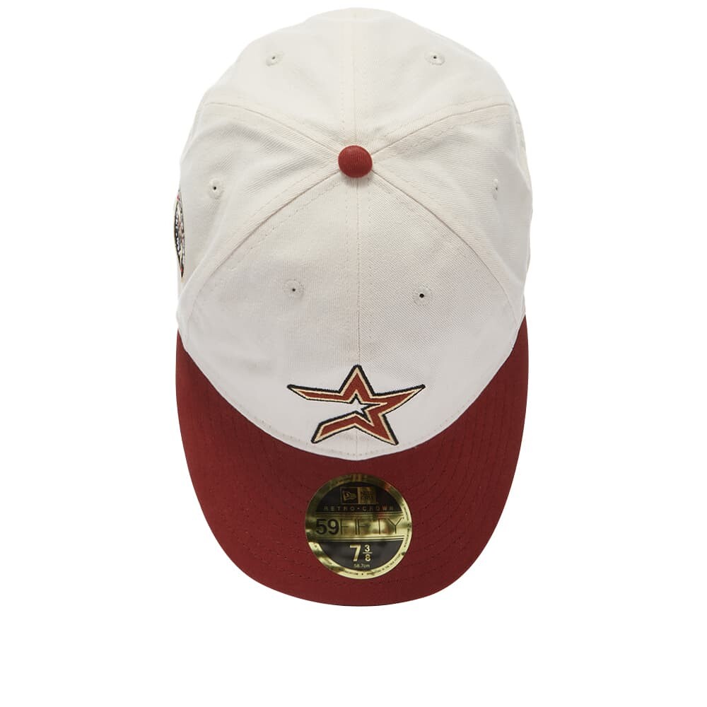 

Облегающая кепка Houston Astros 59Fifty New Era
