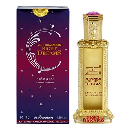 Al Haramain Perfumes Night Dreams Парфюмерная вода-спрей 60мл