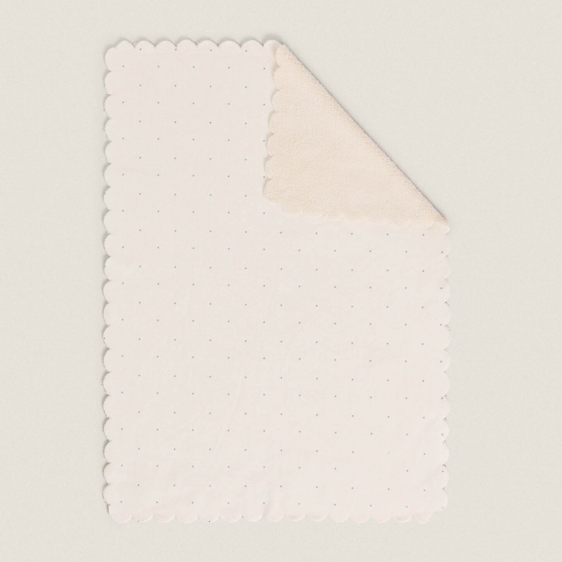 Детское одеяло Zara Home Fleece, белый утолщенное зимнее детское одеяло ветрозащитное водонепроницаемое флисовое одеяло флисовое одеяло для новорожденных постельное белье