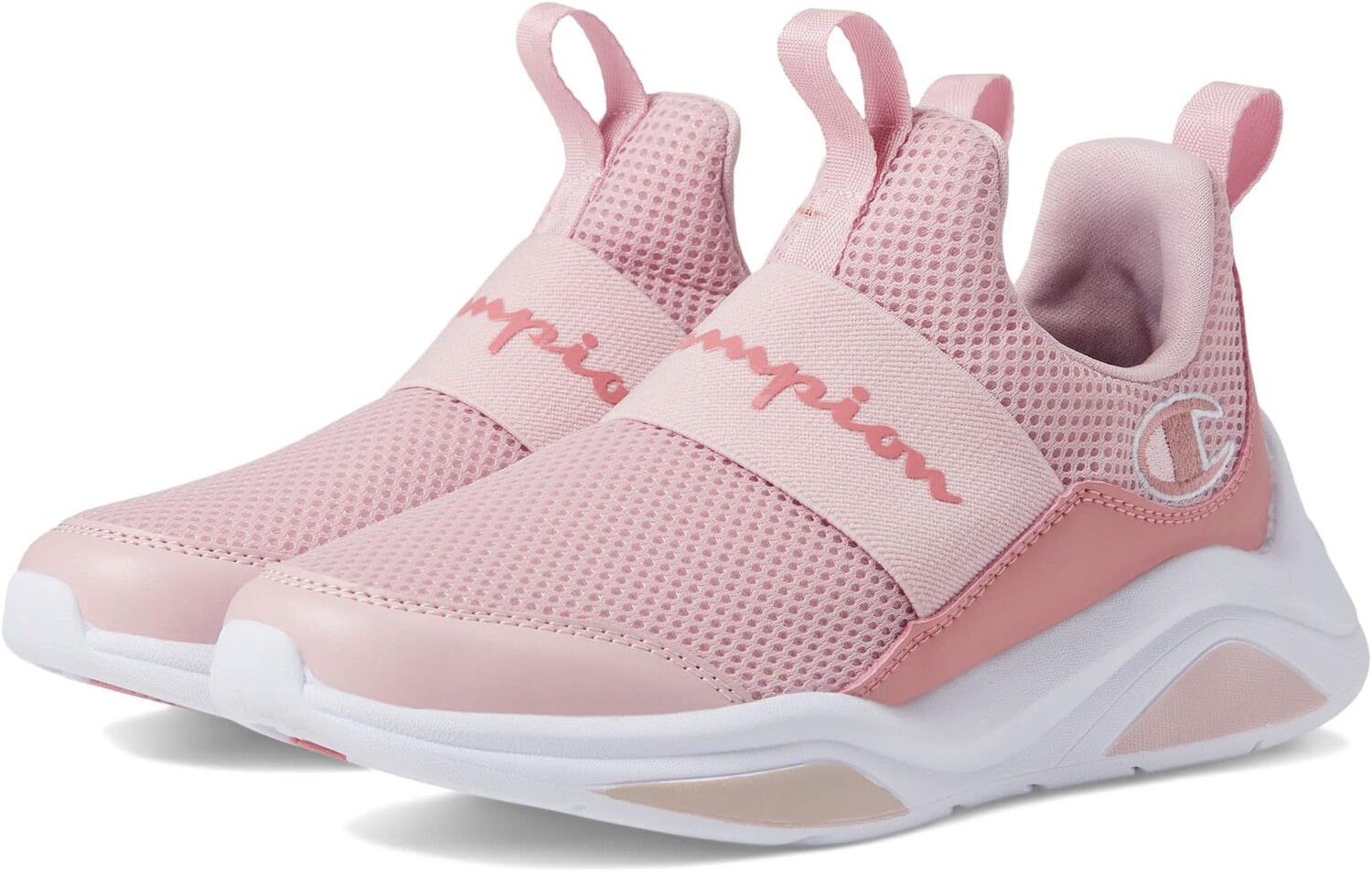 

Кроссовки Legend Lo Champion, цвет Hush Pink/Rose Pink