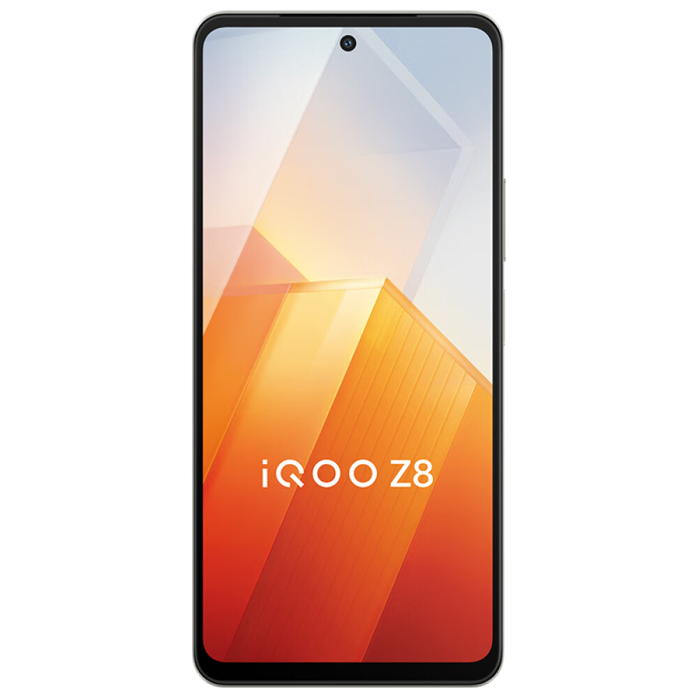 Смартфон Vivo iQOO Z8, 12Гб/512Гб, 2 Nano-SIM, серебристый