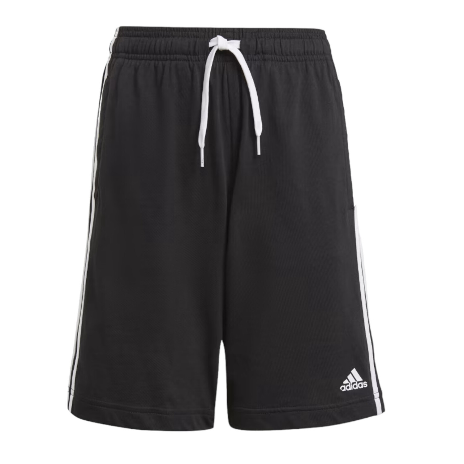 

Шорты Adidas Essentials 3-stripes, черный