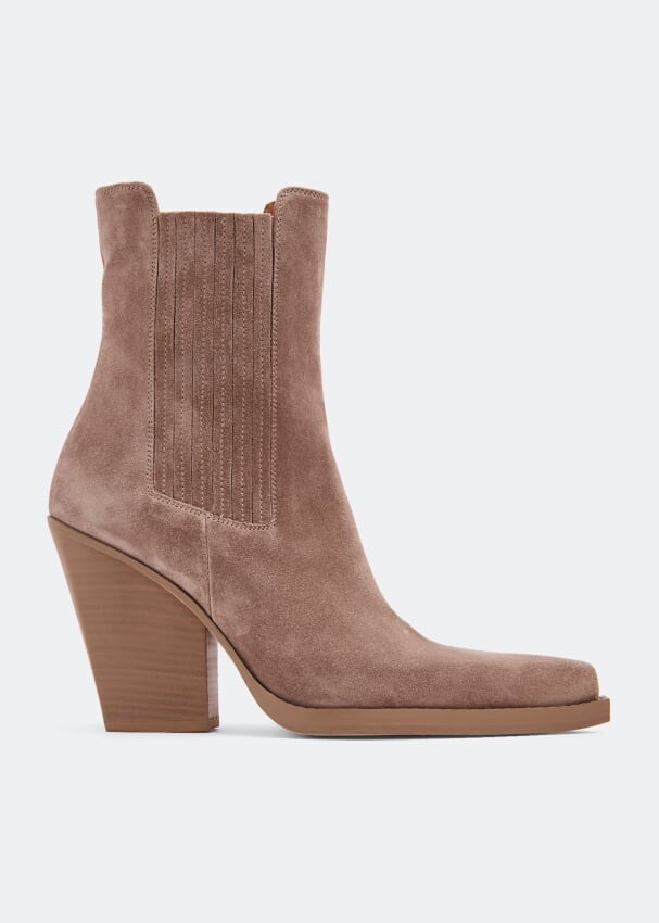 

Ботинки PARIS TEXAS Dallas ankle boots, коричневый