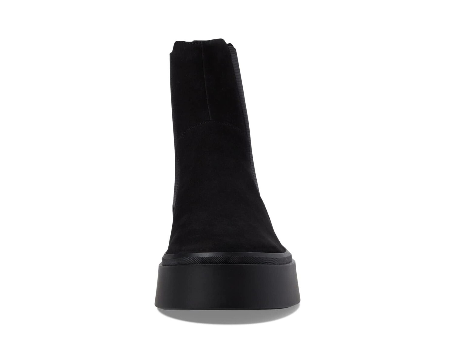 

Ботинки Stacy Nucbuck Chelsea Bootie Vagabond Shoemakers, черный