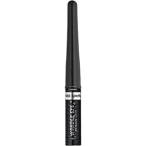 

Miss Sporty Подводка для глаз с эффектом металлик Wonder'eye Metalic 004 3,5 мл