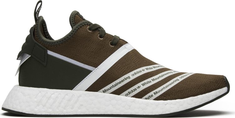 Adidas nmd r2 x sales white mountaineering