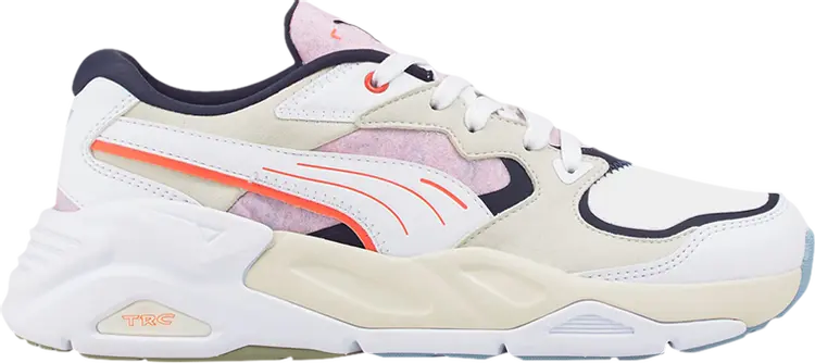 

Кроссовки Puma Wmns TRC Mira RE:Collection, кремовый