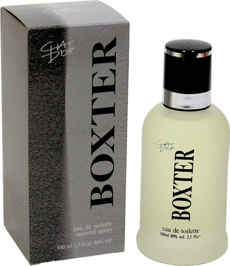 

Chat D'or Туалетная вода Boxter спрей 100мл