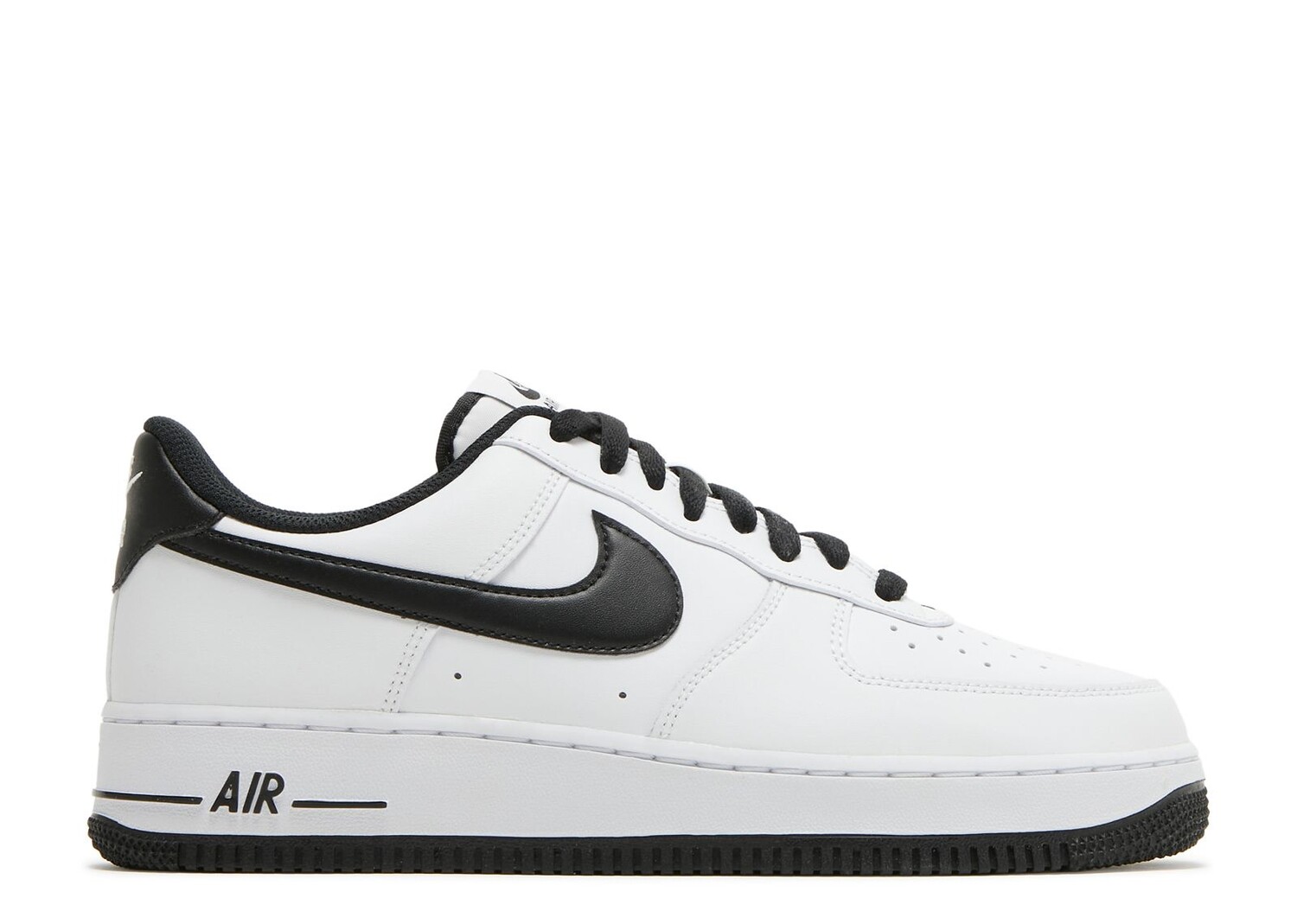 

Кроссовки Nike Air Force 1 Low 'White Black', белый