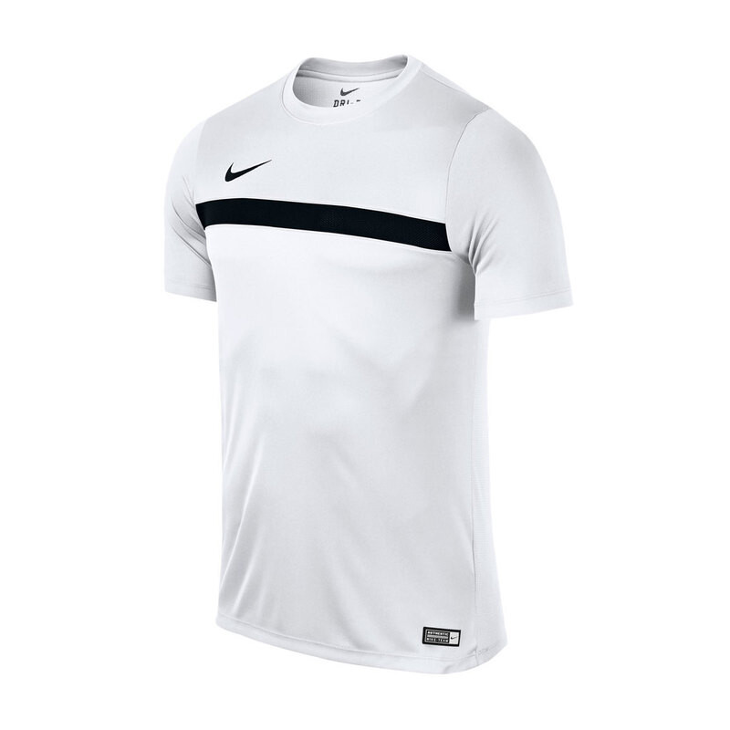 

Футболка Nike Academy16, белый/черный