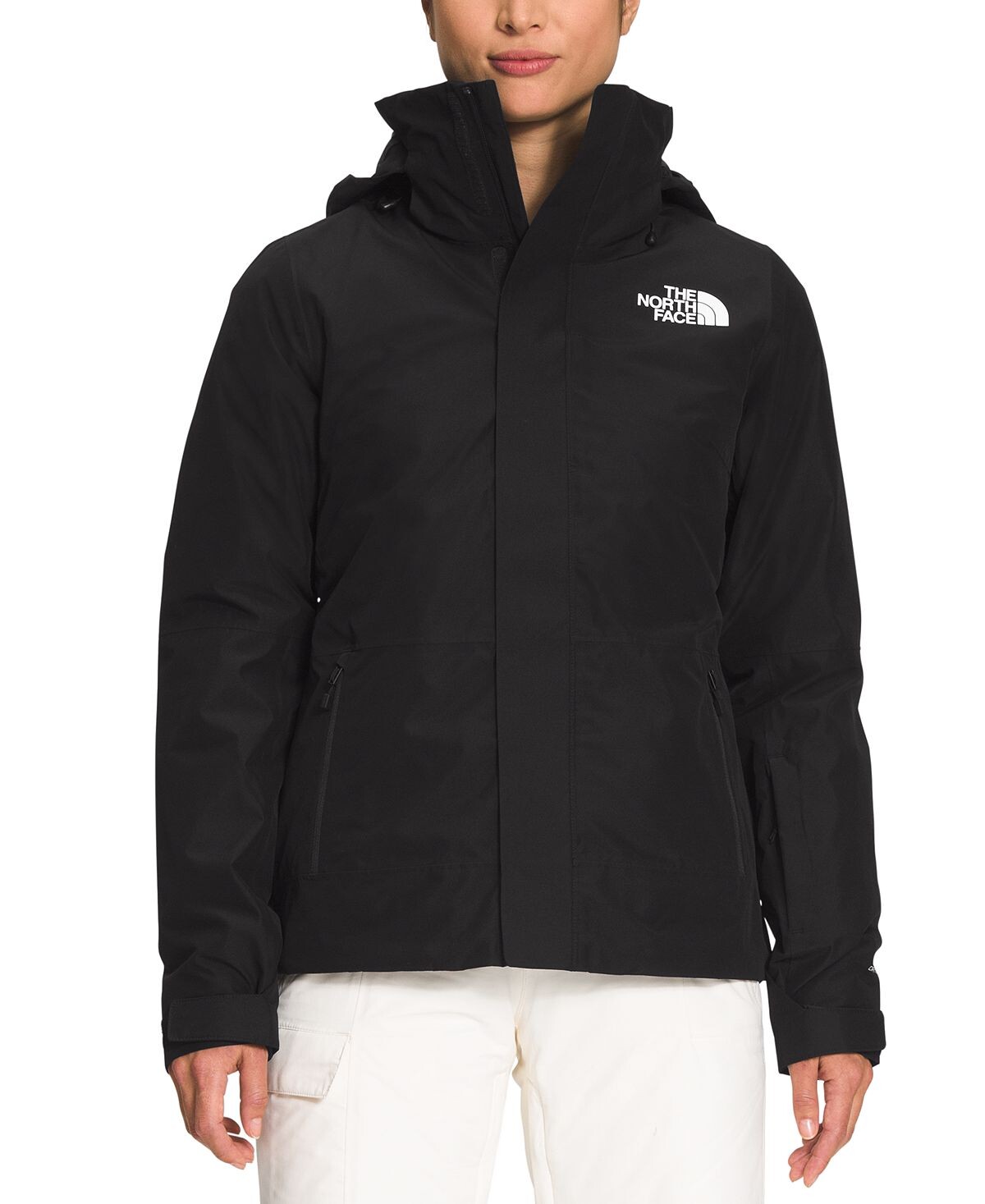 

Женская водонепроницаемая куртка garner triclimate The North Face, мульти