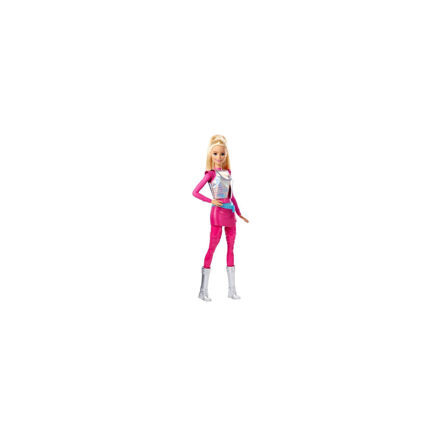 рыбалка космические приключения Кукла Barbie Space Princesses Dlt39
