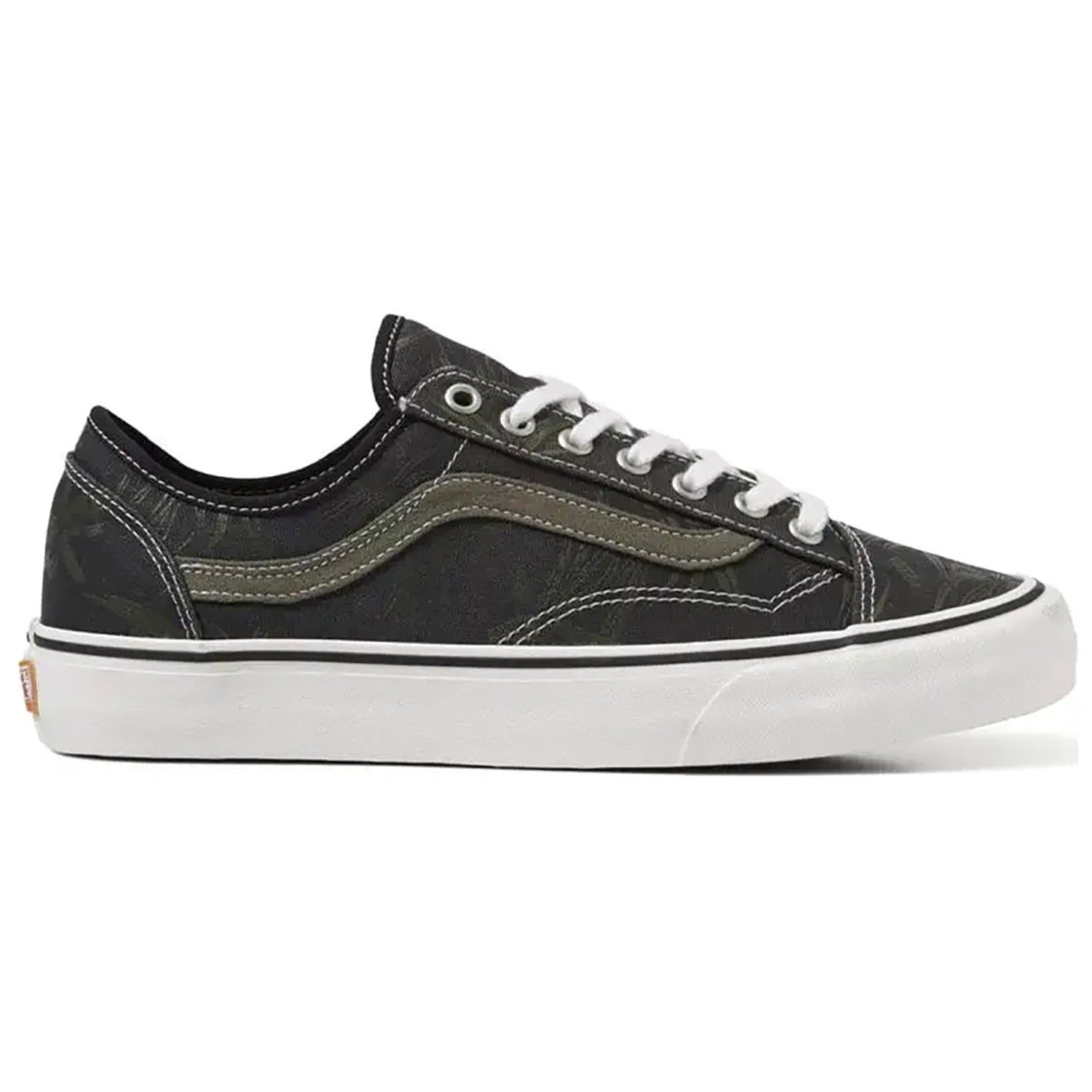 Женские кроссовки Vans Style 36 Decon SF, черный - фото