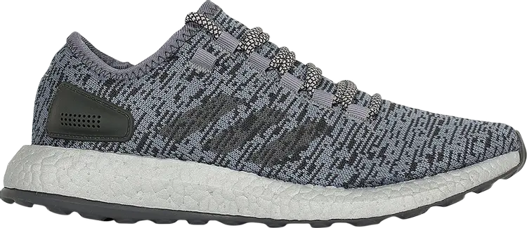

Кроссовки Adidas PureBoost Limited 'Triple Grey', серый
