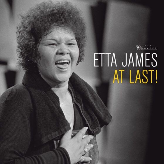 

Виниловая пластинка At Last | Etta James