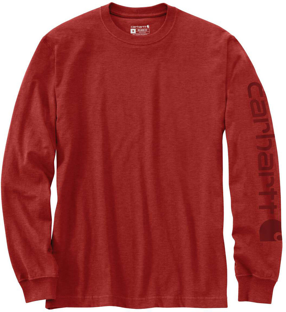 

Свитшот Carhartt Logo, красный